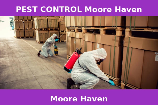 PEST CONTROL Moore Haven